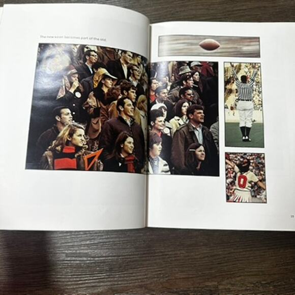 1970 OSU Oregon State University Yearbook "The Beaver" Corvallis Unmarked - Picture 8 of 16